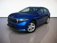 Gebraucht Skoda Enyaq iV Ambiente 132 kW (180 PS) 2024 Raceblau SUV