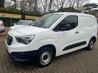 Gebraucht Opel Combo Edition 76 PS (55 kW) 2019 Weiß Van / Kleinbus