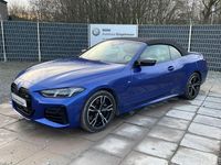 Gebraucht BMW M440 Performance 340 PS (250 kW) 2025 Blau Limousine
