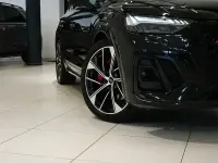 Gebraucht Audi SQ5 Sportback Design 341 PS (250 kW) 2022 Schwarz SUV