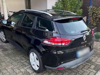 Gebraucht Renault Clio IV Dynamique 90 PS (66 kW) 2014 Schwarz Kleinwagen