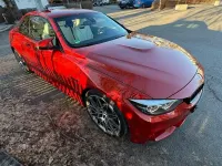 Gebraucht BMW M4 Cabriolet Competition Edition 450 PS (330 kW) 2019 Orange Cabrio