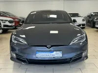 Second-hand Tesla Model S 386 kW (525 CP) 2018 Gri Hatchback