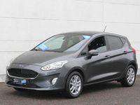 Gebraucht Ford Fiesta 71 PS (52 kW) 2018 Grau Limousine