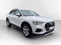 Gebraucht Audi Q3 Advanced 245 PS (180 kW) 2024 Arkonaweiß SUV