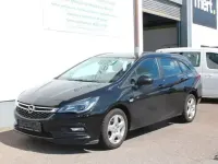 Usata Opel Astra 293 CV (215 kW) 2017 Nero Utilitaria