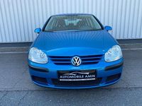 Gebraucht VW Golf IV 102 PS (75 kW) 2004 Blau Limousine