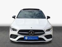 gebraucht Mercedes CLA250 AMG Line