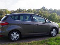 Gebraucht Ford C-MAX Titanium 125 PS (91 kW) 2014 Bronze Van / Kleinbus