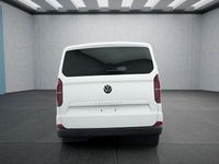 Neu VW T7 110 PS (80 kW) 2025 Weiß Van