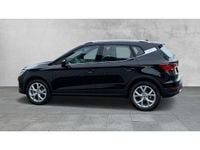 Gebraucht Seat Arona FR 116 PS (85 kW) 2024 Midnight schwarz metallic SUV