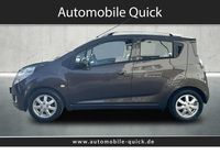 Gebraucht Chevrolet Spark LS 82 PS (60 kW) 2012 Braun Kleinwagen
