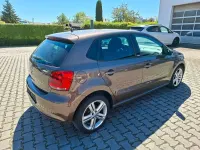 Occasion VW Polo Style 86 ch (63 kW) 2012 Marron Citadine