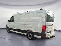 Gebraucht VW Crafter 140 PS (102 kW) 2022 Weiß Van