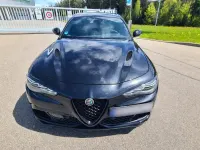 Neu Alfa Romeo Giulia Quadrifoglio 520 PS (382 kW) 2025 Schwarz Limousine