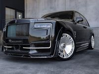 Neu Rolls Royce Cullinan 571 PS (419 kW) 2025 Schwarz SUV