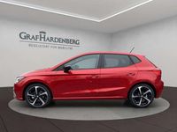 Gebraucht Seat Ibiza Black Edition 116 PS (85 kW) 2024 Desire rot metallic Kleinwagen