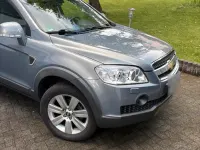 Używany Chevrolet Captiva 150 KM (110 kW) 2010 Szary SUV