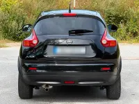 Gebraucht Nissan Juke 115 PS (84 kW) 2010 Schwarz SUV