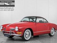 Gebraucht VW Karmann Ghia Karmann 52 PS (38 kW) 1970 Rot Coupé