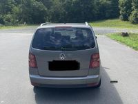 Gebraucht VW Touran 140 PS (102 kW) 2009 Grau Van / Kleinbus
