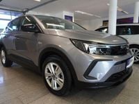 Gebraucht Opel Grandland X 131 PS (96 kW) 2023 Silber SUV