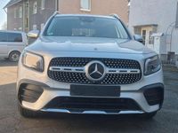 Gebraucht Mercedes GLB200 150 PS (110 kW) 2022 Silber SUV