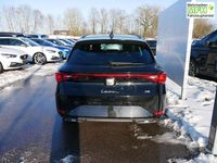 Neu Seat Leon FR 150 PS (110 kW) 2025 Midnight schwarz meta... Kombi