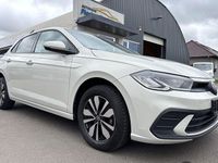 Gebraucht VW Polo Move 80 PS (58 kW) 2024 Grau Kleinwagen