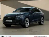 Gebraucht Audi Q8 Ambiente 394 PS (289 kW) 2026 Waitomoblau metallic SUV