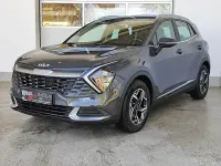 Gebraucht Kia Sportage Edition 7 150 PS (110 kW) 2022 Pentametal met. SUV