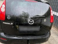 Second-hand Mazda 5 2006 Negru Monovolum