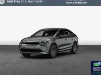 Neu Skoda Enyaq iV RS 250 kW (340 PS) 2026 Grau SUV