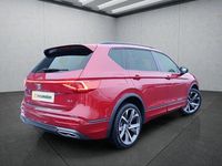 Gebraucht Seat Tarraco 200 PS (147 kW) 2021 Rot SUV