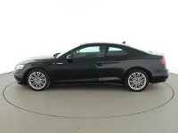 Second-hand Audi A5 Advanced 2021 Negru Coupe