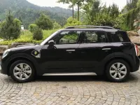 Gebraucht Mini Cooper Countryman 224 PS (164 kW) 2018 Schwarz SUV