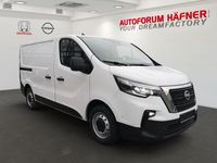Neu Nissan Primastar N-Connecta 131 PS (96 kW) 2025 Weiß Van / Kleinbus