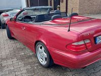Gebraucht Mercedes CLK320 Elegance 218 PS (160 kW) 2000 Cabrio