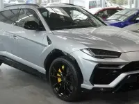 Gebraucht Lamborghini Urus 650 PS (478 kW) 2023 Silber SUV