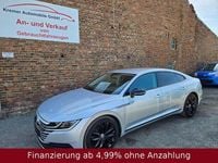 Brugt VW Arteon Elegance 190 HK (139 kW) 2019 Sølv Hatchback