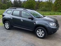 gebraucht Dacia Duster DusterSCe 115 2WD Comfort