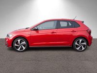 Gebraucht VW Polo GTI 207 PS (152 kW) 2022 Kings red metallic Kleinwagen