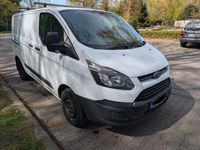 Second-hand Ford Transit Custom 101 CP (74 kW) 2014 Alb Monovolum