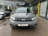 Gebraucht Dacia Duster Journey 150 PS (110 kW) 2023 Schiefergrau SUV