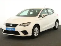 Gebraucht Seat Ibiza Style 95 PS (69 kW) 2022 White candy Kleinwagen