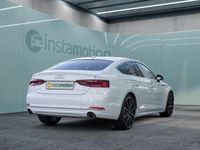 gebraucht Audi A5 Sportback 45 TFSI SPORT VIRTUAL KAMERA NAVI SITZHZ