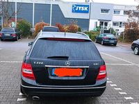 Gebraucht Mercedes C220 170 PS (125 kW) 2012 Schwarz Kombi