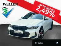 Gebraucht BMW 330e M Sport 292 PS (214 kW) 2025 Weiß Limousine