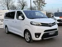 Gebraucht Toyota Proace Verso Executive 177 PS (130 kW) 2023 Icy white Kombi