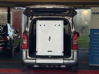 Gebraucht Citroën Berlingo 109 PS (80 kW) 2009 Silber Van / Kleinbus